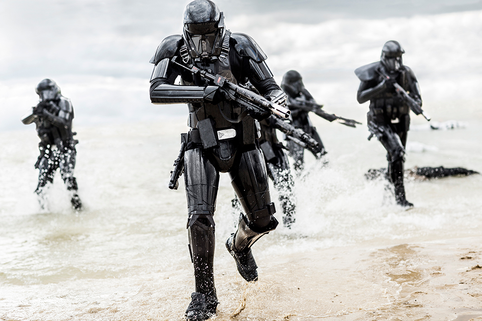 Nueva historia de «Star Wars» alista su estreno para diciembre de 2016