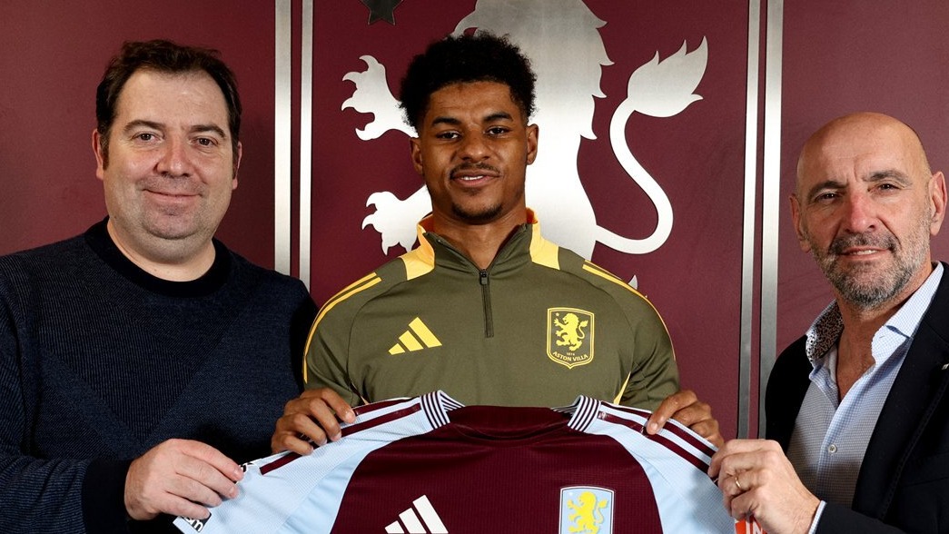 Aston Villa no pierde tiempo y ya le tiene reemplazo a Jhon Durán: ¿quién es?