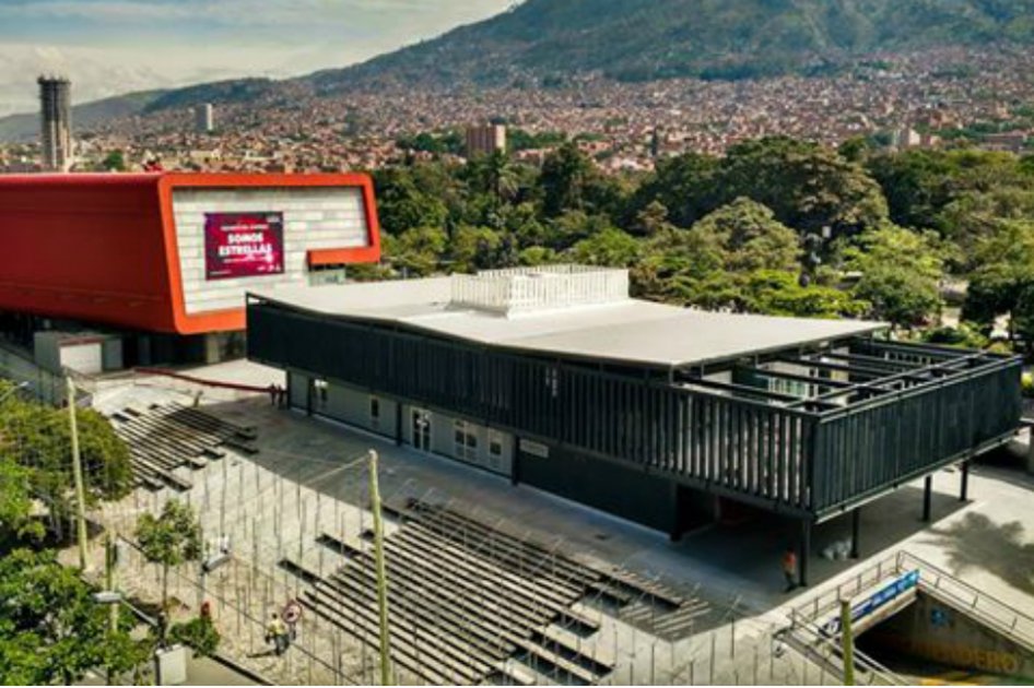 Con el Exploratorio, Medellín inicia su programación cultural esta Navidad