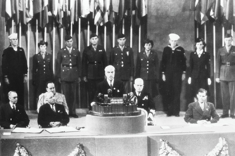 La ONU, a los 75 años: entre la calamidad y el conflicto