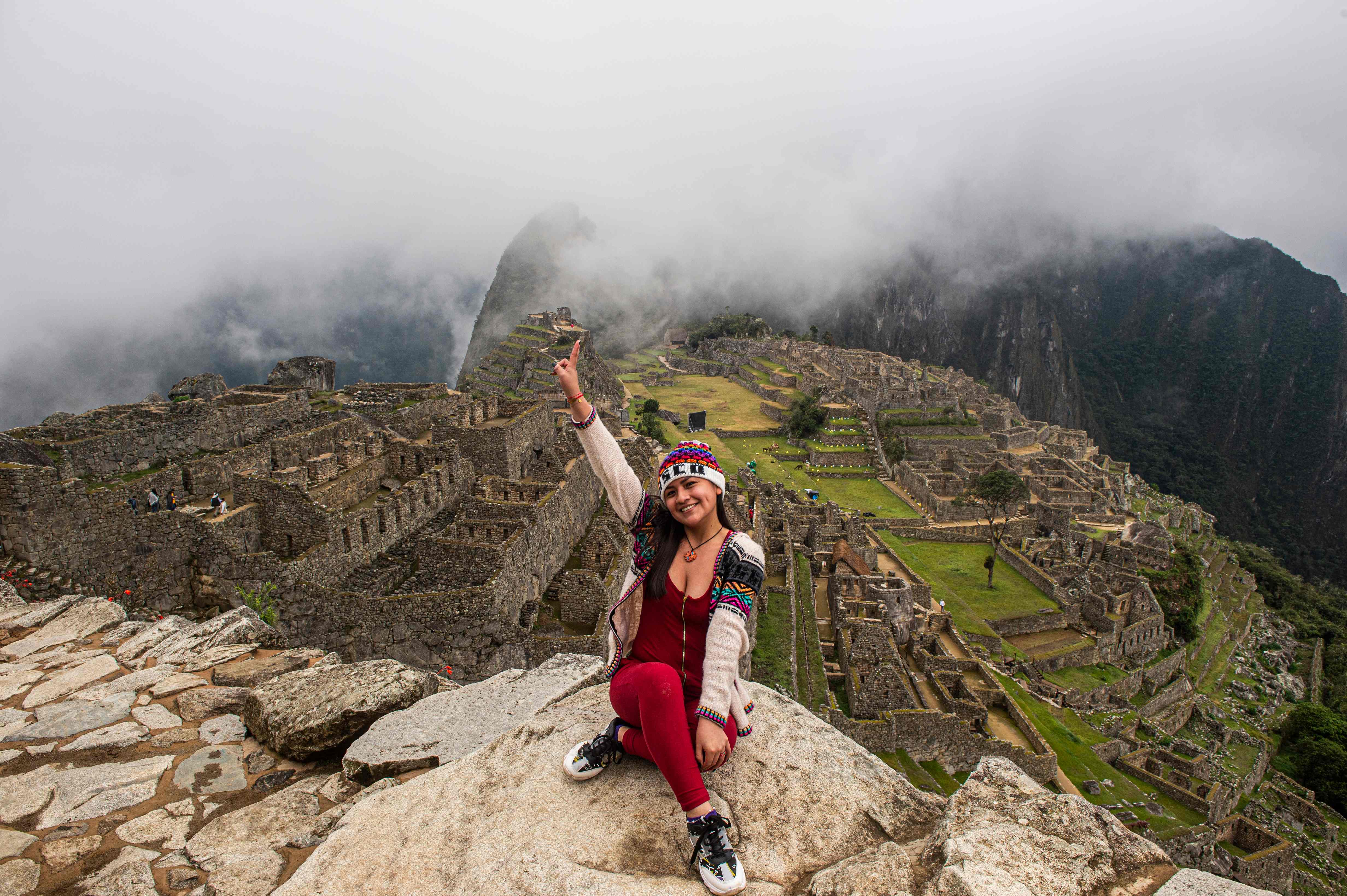 En Cusco y en el Valle Sagrado existía una variada oferta turística, desde hoteles cinco estrellas hasta sencillas habitaciones para mochileros, pero ahora la mayoría permanecen cerrados.