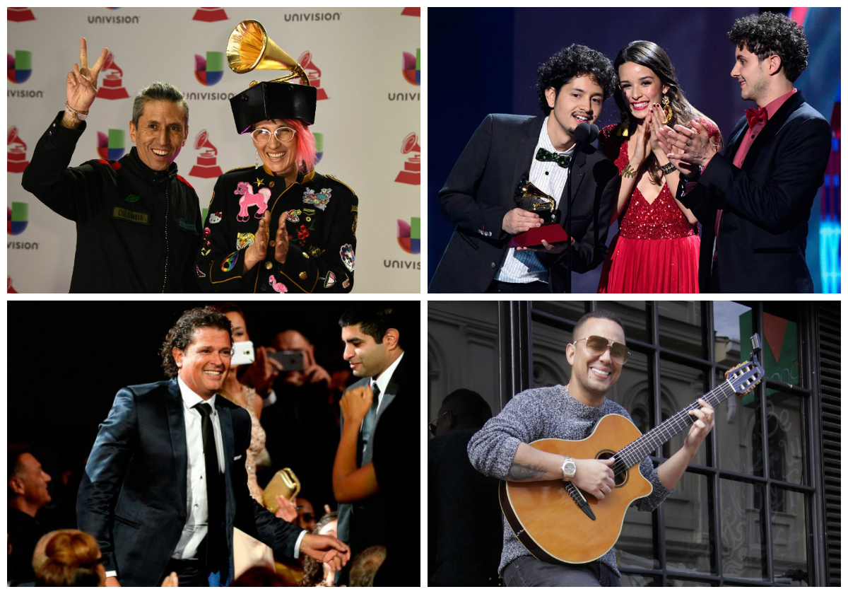 La gala de los Premios Grammy 2019 se celebrará el 10 de febrero en el Staples Center de Los Ángeles (EE.UU.).