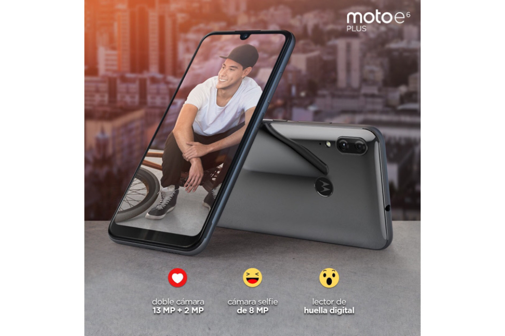 Moto e6S