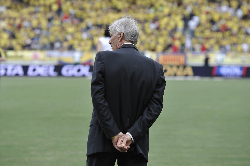 José Pékerman, ¿se queda o se va?