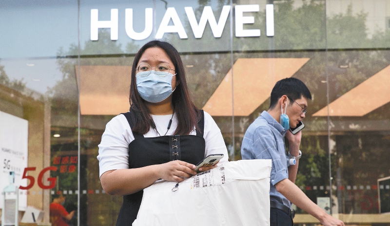 Se agudiza el veto: Estados Unidos prohíbe importación de marcas como Huawei y ZTE