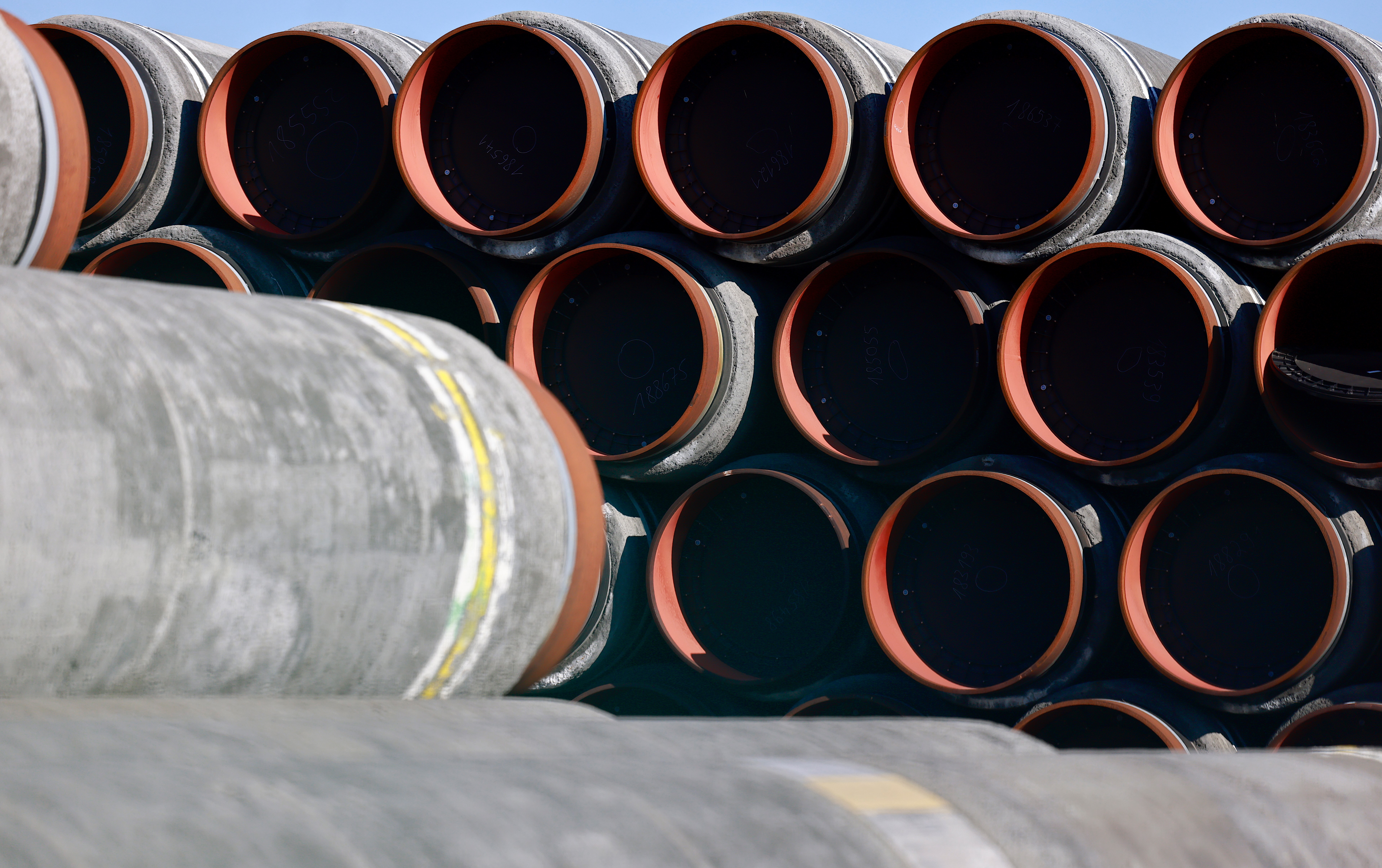 Gazprom confirmó que las fugas de los gasoductos Nord Stream 1 y 2 se detuvieron
