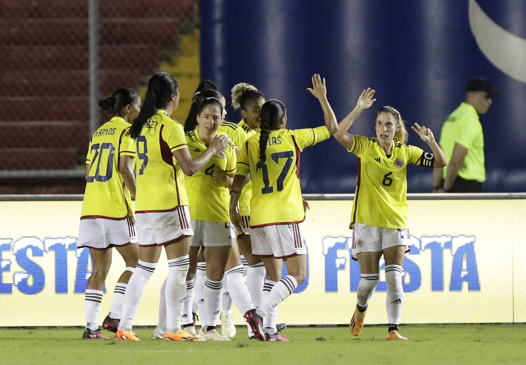 Colombia vs. Corea del sur hoy en el Mundial Femenino: hora y dónde ver en vivo