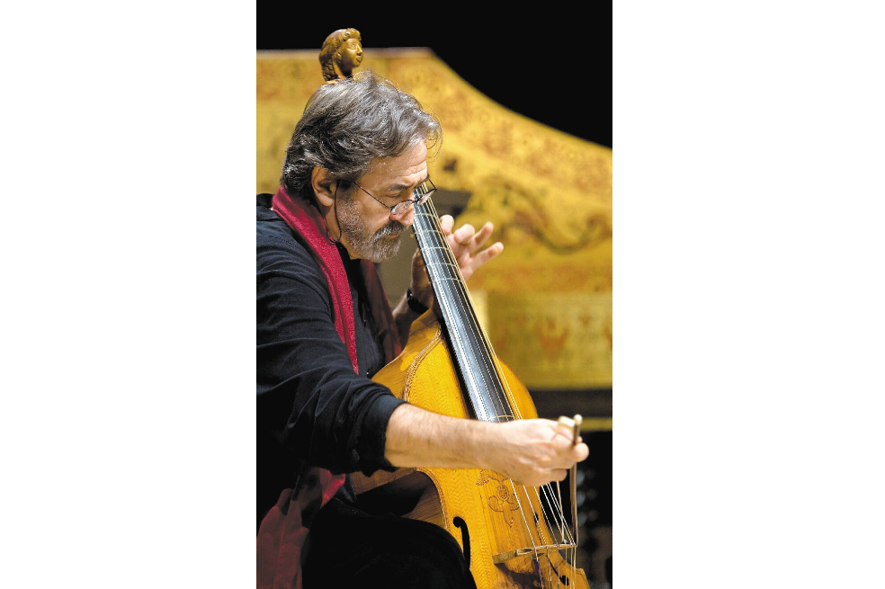 Jordi Savall, la leyenda de la música antigua