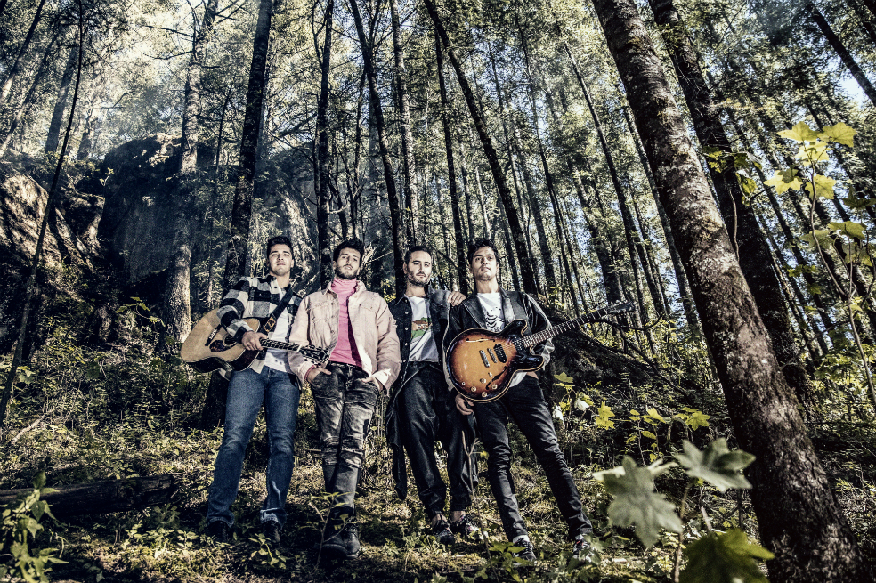 Sebastián Yatra se une con Reik para su último sencillo