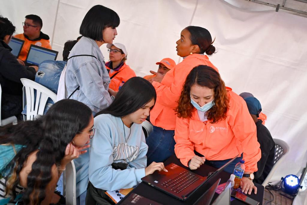 No deje pasar la oportunidad: Distrito amplía convocatoria para Todos a la U