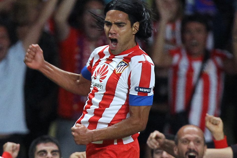 Atlético de Madrid impulsa candidatura de Falcao a Balón de Oro