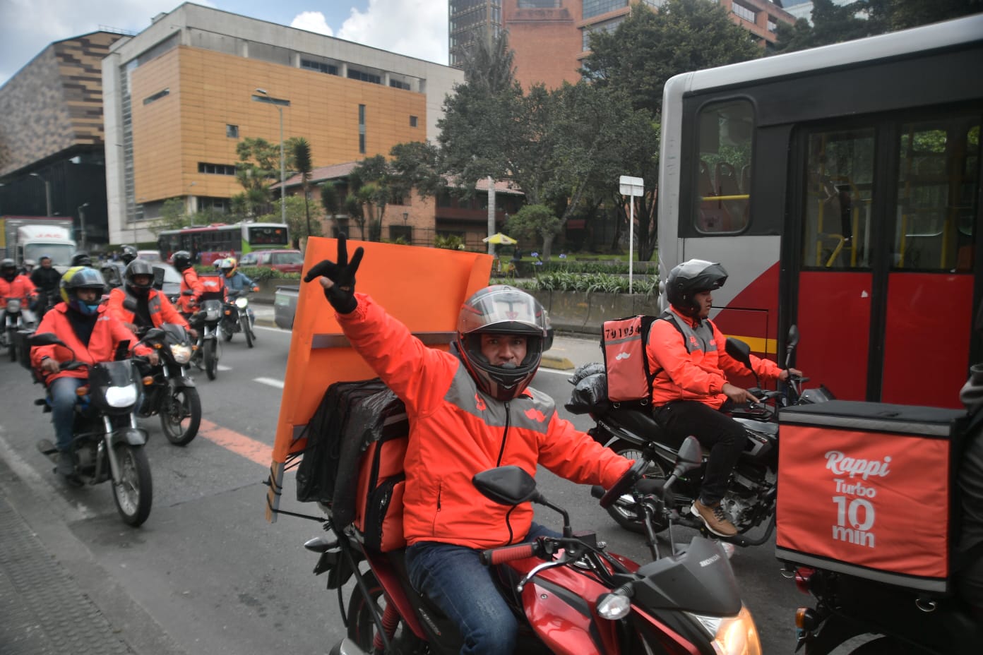 ¿Ganarían o perderían los trabajadores de plataformas con la reforma laboral?