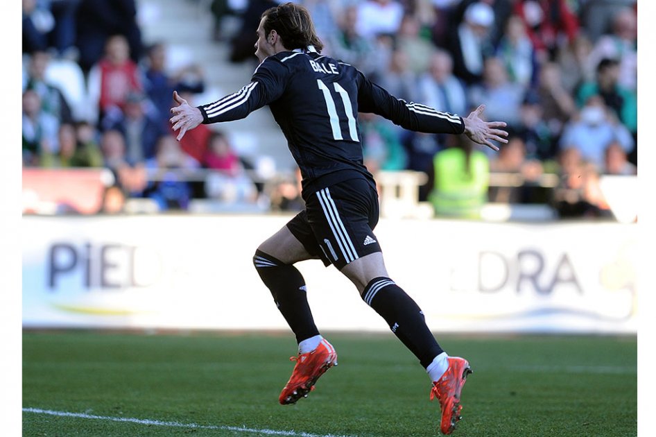 La hora de Gareth Bale