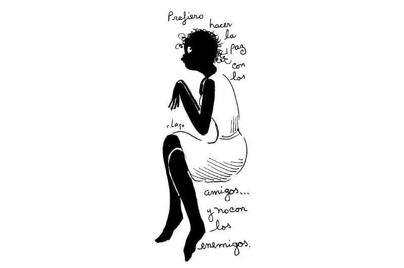 Nieves