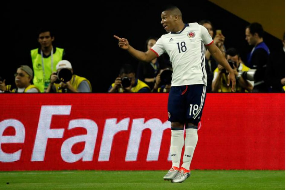 "Tenemos la calidad suficiente para superar a Perú": Frank Fabra