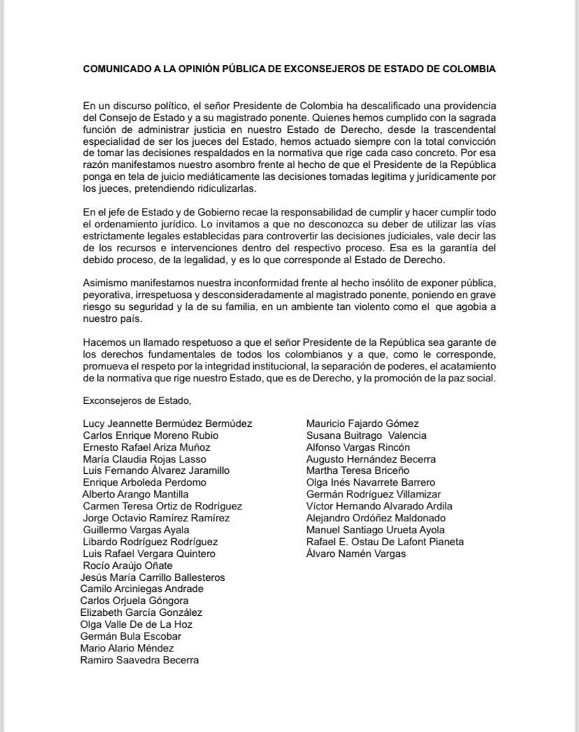 Consejo de Estado