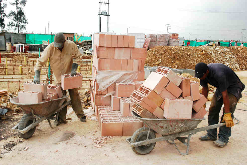 Una locomotora llamada vivienda