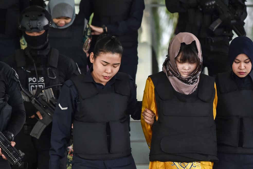 Comienza juicio por asesinato de hermano de Kim Jong-un en Malasia