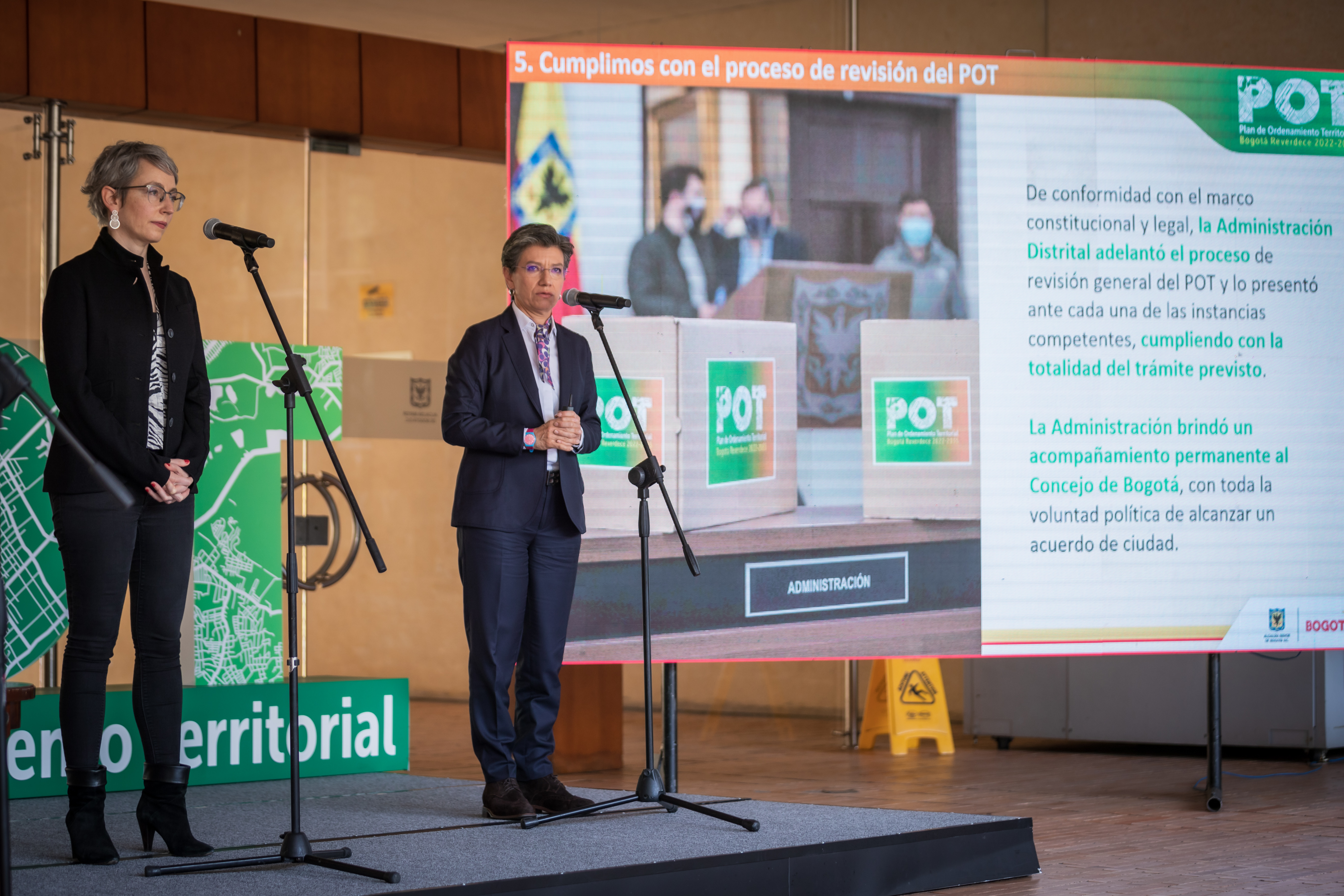 POT de Bogotá: lo que debe saber del plan aprobado