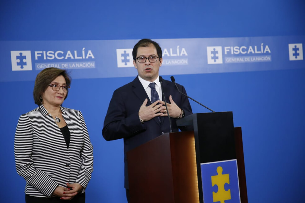 Martha Mancera es designada como la nueva vicefiscal (e) de la Nación