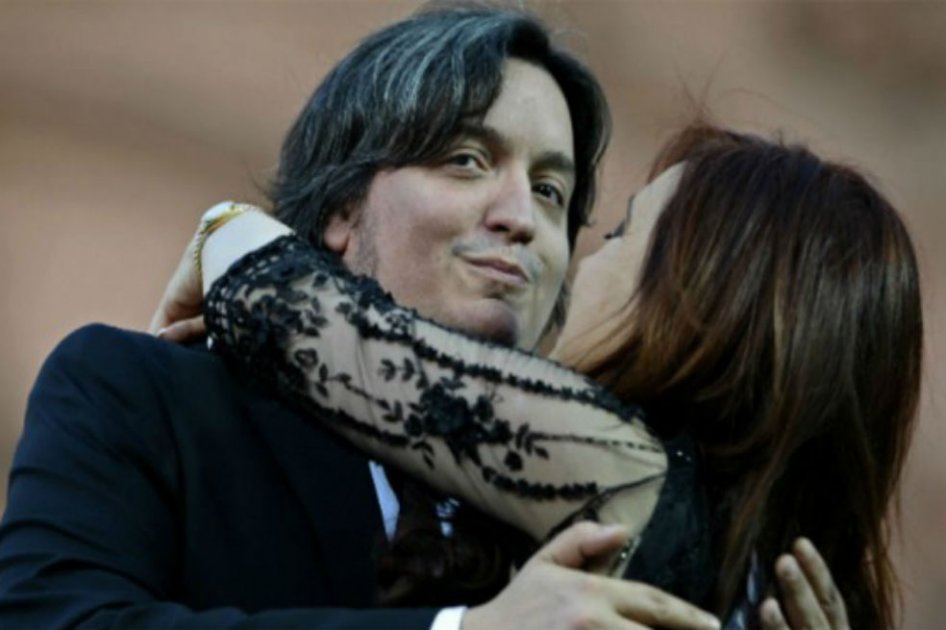 Heredero de los Kirchner entra en carrera electoral en Argentina