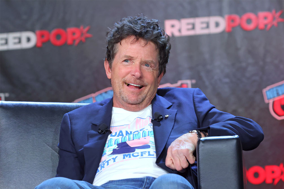 Así reaccionó de Michael J Fox cuando diagnosticado con Párkinson a sus 29 años