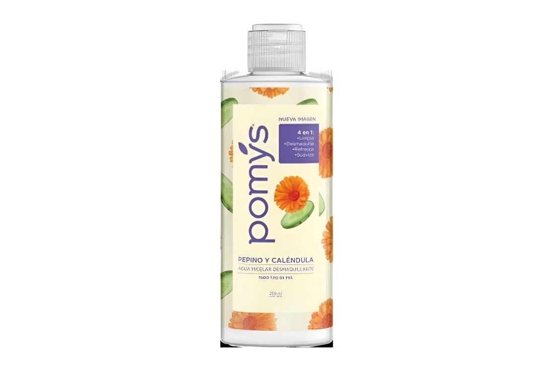 Invima hace alerta sanitaria de otra Agua Micelar de la marca Pomys ¿Por qué?