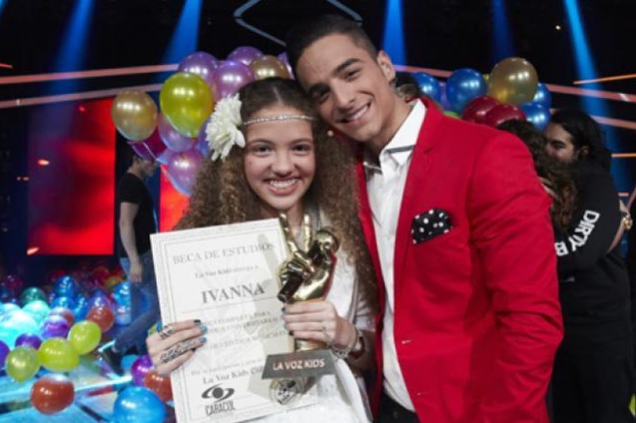 ¿Qué pasó con Ivanna de ‘La Voz Kids? A esto se dedica la participante del reality