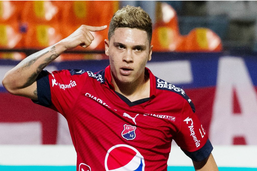 La figura de la fecha: Juan Fernando Quintero, un 10 como pocos