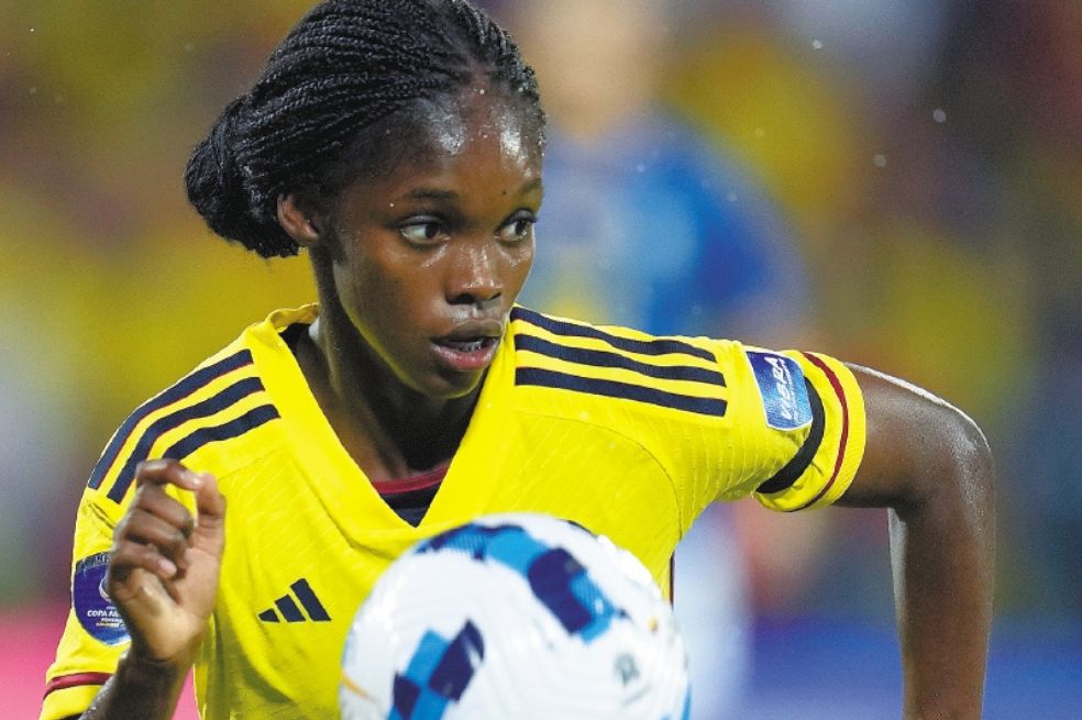 Selección femenina de Colombia: un futuro brillante