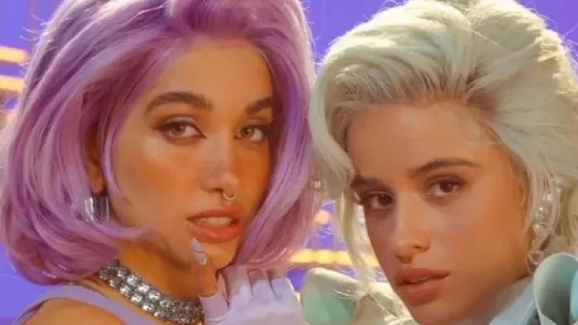 Camila Cabello presentó el video de “Hasta Los Dientes”, junto a María Becerra