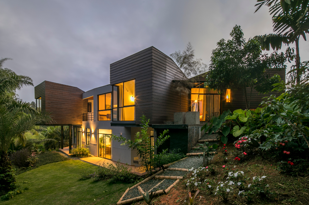 Araucana Lodge, Valle del Cauca