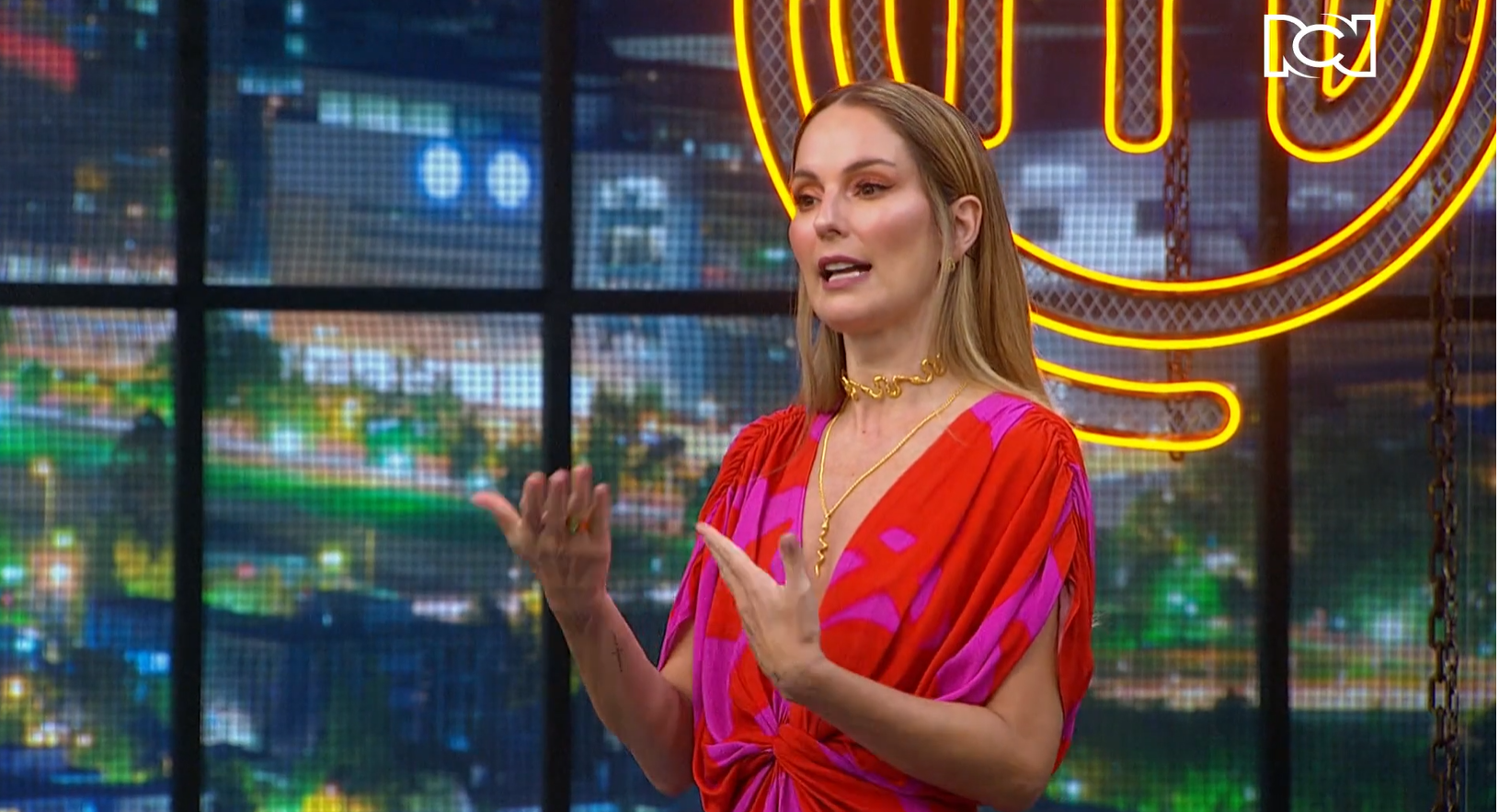 Claudia Bahamón confesó si le gustó un participante de ‘MasterChef Celebrity’