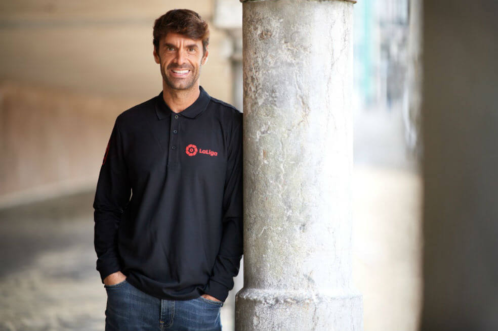 Xabi Prieto: “Prefiero quedarme con la buena imagen de John Viáfara”