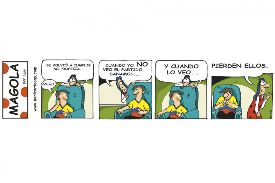 Ganamos