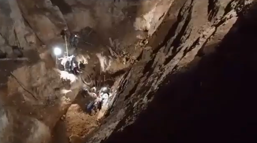 Tragedia en El Callao: al menos 14 mineros mueren tras el colapso de una mina en Venezuela