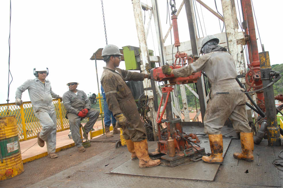 EE.UU. podría ser el petrolero mayor