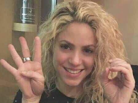 Shakira es meme tras el clásico Barcelona vs. Real Madrid 0-4
