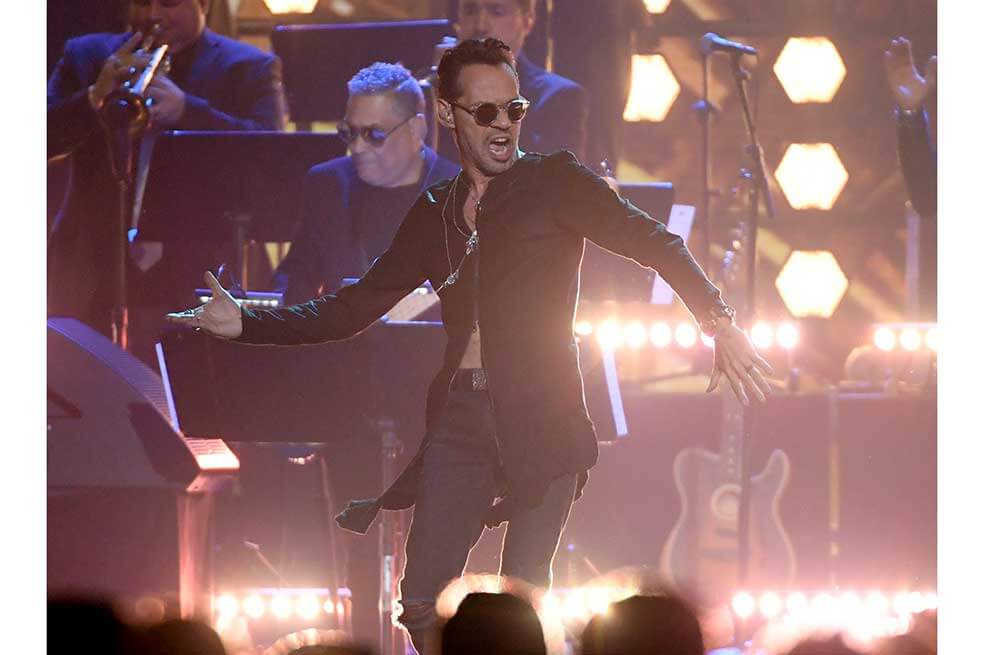 Marc Anthony anuncia «Opus», su primer álbum de estudio en seis años