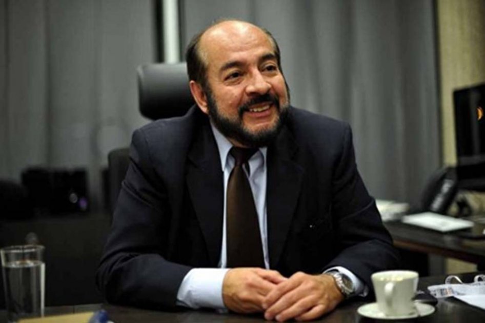 Rafael Rodríguez, exsecretario de Movilidad.
