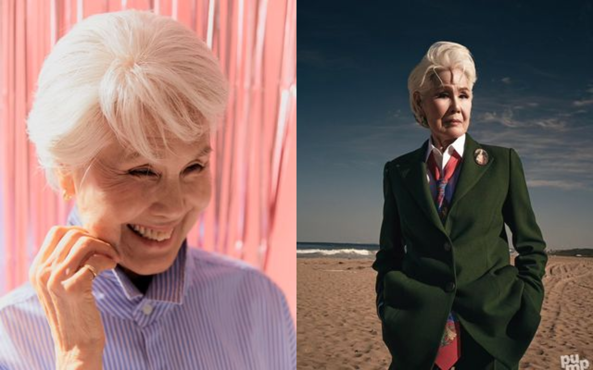 Ella es la mujer de 80 años que participará en el Miss Universe: “nunca es tarde”