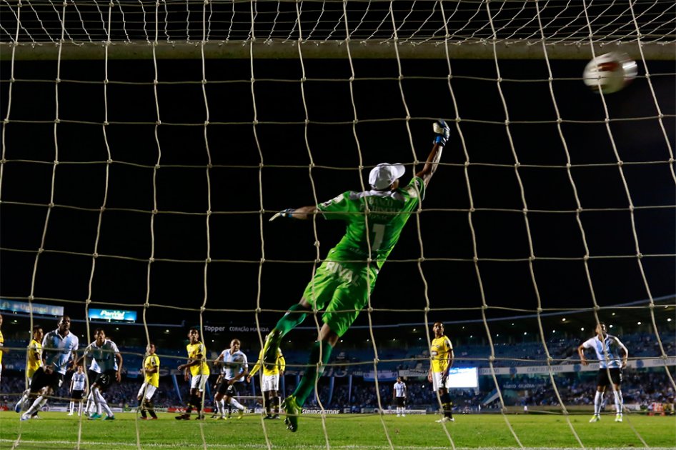 Gremio de Brasil, el próximo rival de Millonarios en la Sudamericana