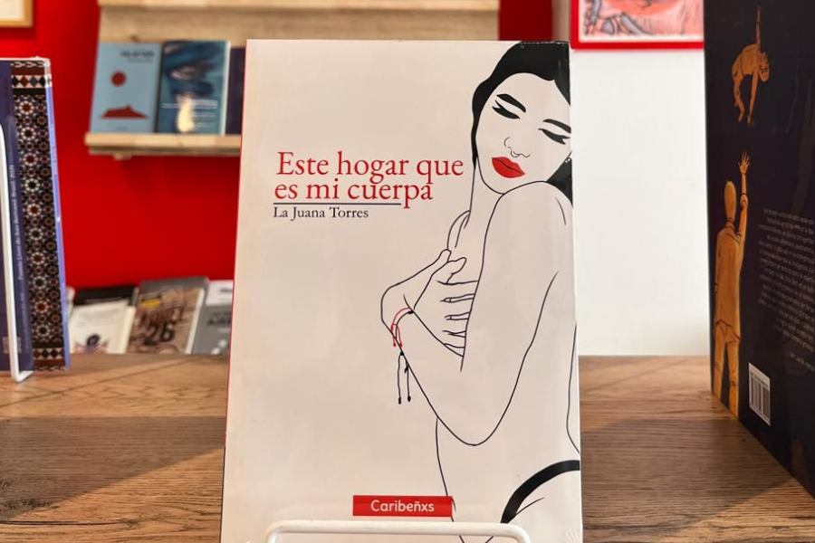 “Mi cuerpa no es un error”: Juana Torres y la reivindicación poética de ser trans