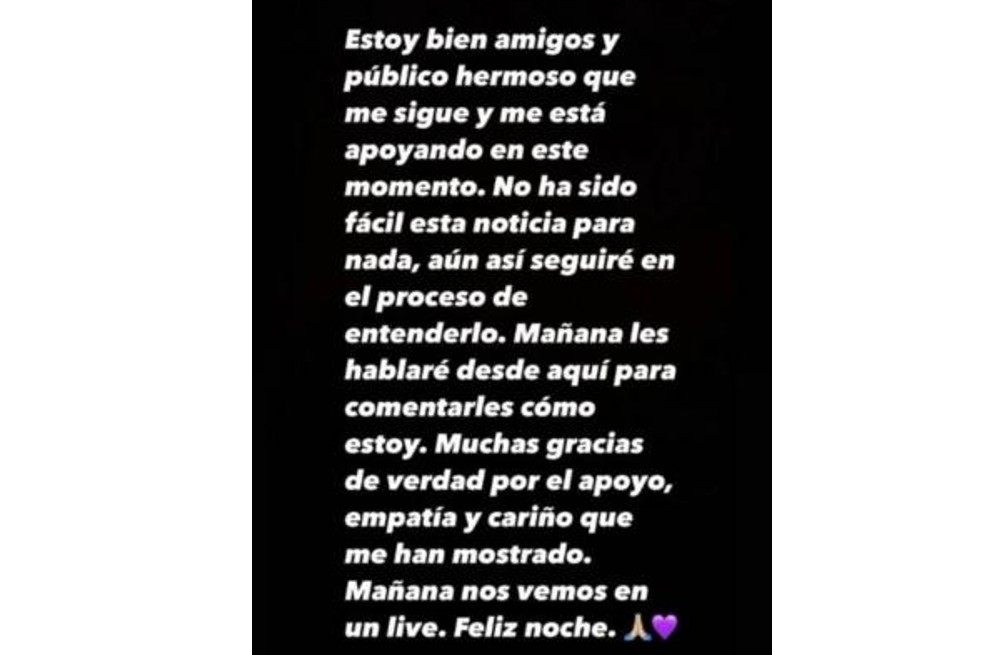 La inesperada y polémica expulsión de Isabella Santiago de ‘La casa de los famosos’ dividió opiniones en redes. Esto dijo la actriz.