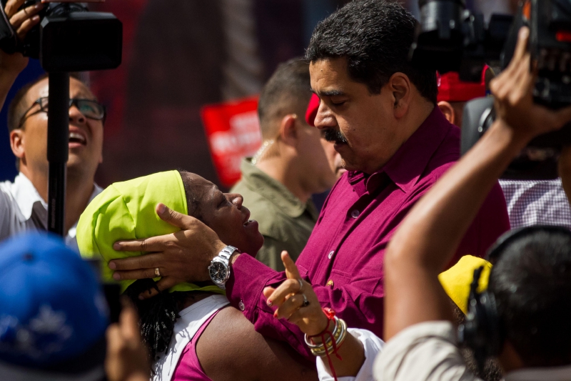 Llamado urgente al diálogo en Venezuela