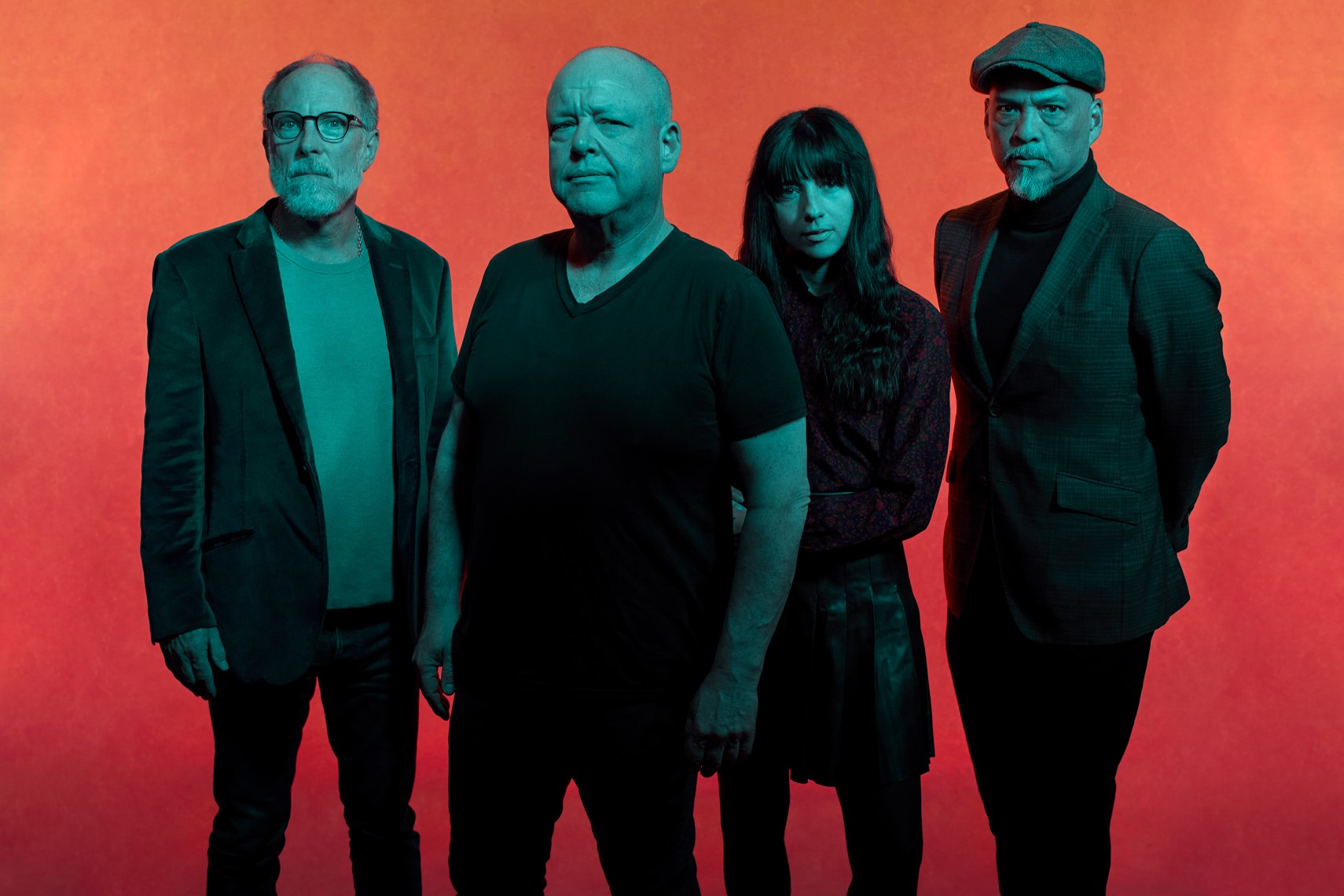 Pixies anuncia la fecha de lanzamiento de “Doggerel”, su nuevo álbum