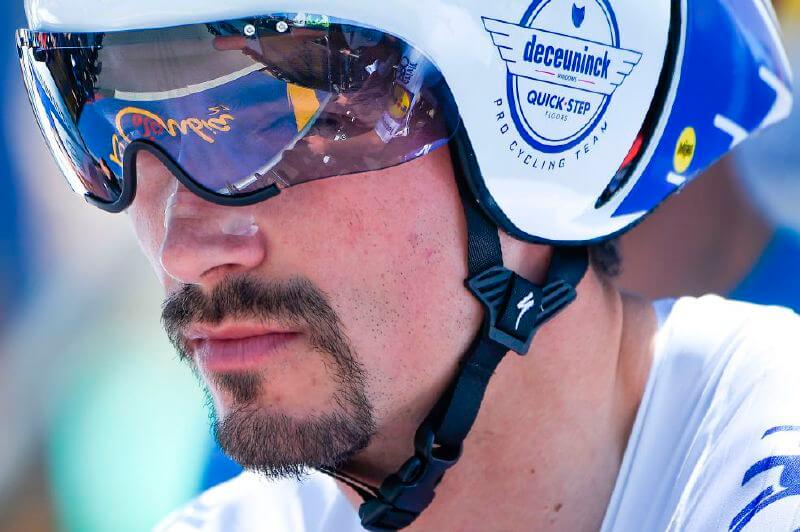 La metamorfosis de Alaphilippe para ganar el Tour de Francia