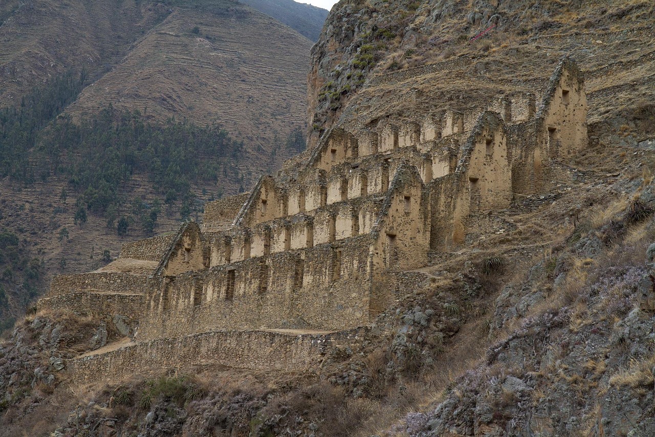 Ollantaytambo brilla como destino clave de turismo sostenible en los Andes