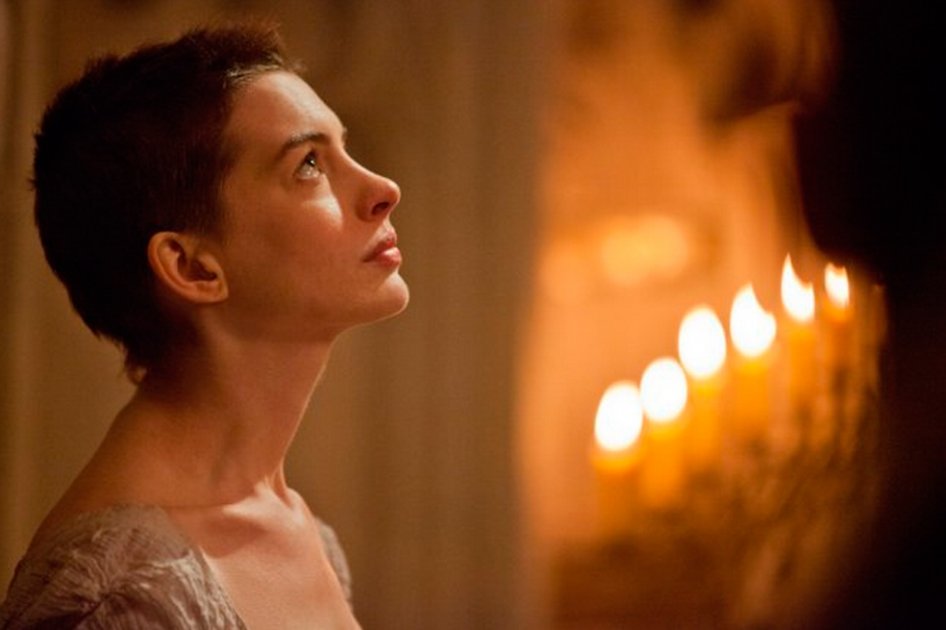 «Los Miserables», la película que cambió a Anne Hathaway