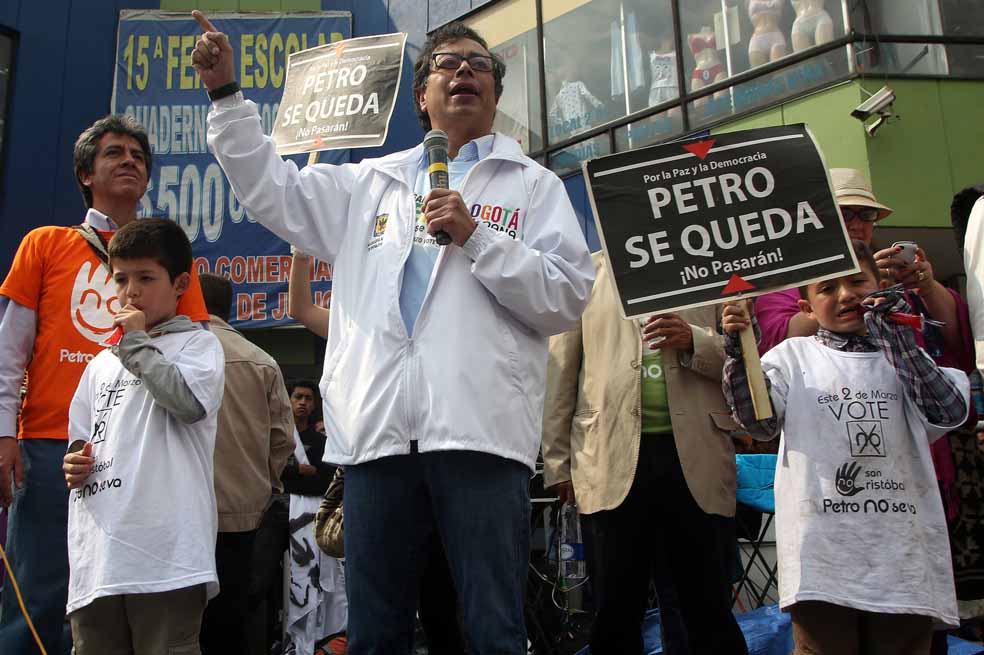 ‘Procuraduría cometió errores en caso Petro’